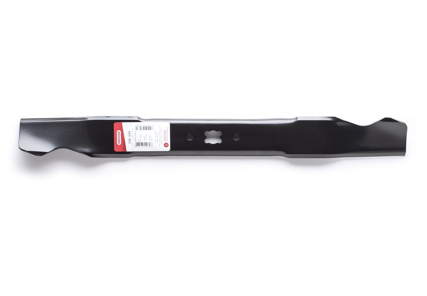 198-049 100 Series Lawn Mower Blade, 21"Oregon genuine replacement part By Oregon