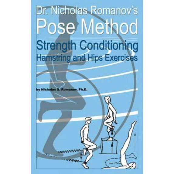 Pre-Owned Dr. Nicholas Romanov's Pose Method Strength Conditioning