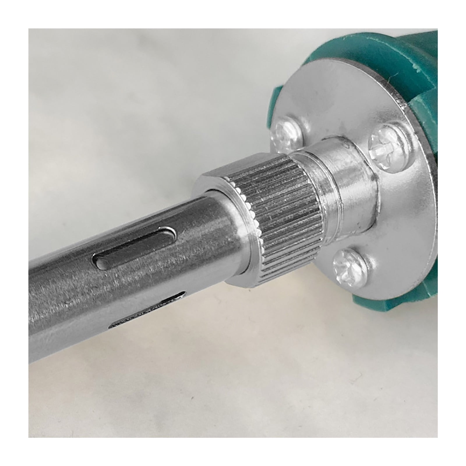 Electric Soldering Iron LCD Welding Tool, Adjustable Temperature Ceramic Heater, Soldering Iron Head Desoldering Pump Set ,Wide Applications