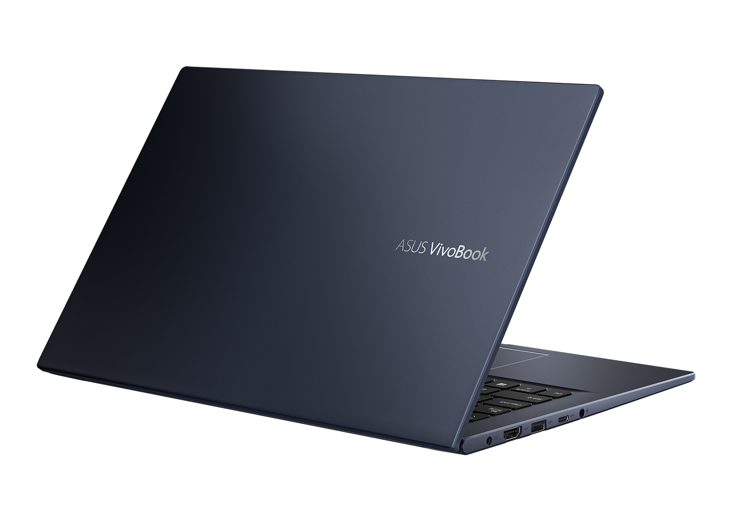 ASUS VivoBook 14 M413 Everyday Value Laptop (AMD Ryzen 5 3500U 4-Core, 8GB RAM, 1TB PCIe SSD, 14.0" Full HD (1920x1080), AMD Vega 8, Fingerprint, Wifi, Bluetooth, Win 10 Pro) (Used) - image 3 of 3