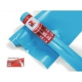 thumbnail image 2 of 3M Vinyl Graphic Film Sheet Scotchcal 7125 Peacock Blue 77 High Gloss Finish - 2ft x 8ft, 2 of 7