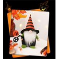 thumbnail image 5 of Decoración para Halloween Adornos de muñeca sin rostro de Rudolph para Halloween, decoración del hogar, adorno de muñeca enana(Buy 2 save 10%), 5 of 5