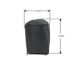 thumbnail image 4 of Expert Grill 28" Heavy Duty Charcoal Kettle Grill Cover | Black, 4 of 8