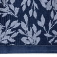 thumbnail image 3 of Better Homes & Gardens Signature Soft Floral Bath Sheet,Blue Admiral/Blue Silver, 3 of 6