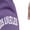 Purple, variant on Sweatpants for Men - Comfortable Breathable Sweatpants with Pockets and Elastic Waistband for Gym & Training