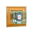 thumbnail image 1 of Perfect Cases WMPUC-W Wall Mounted Single Puck Display Case, Walnut, 1 of 1