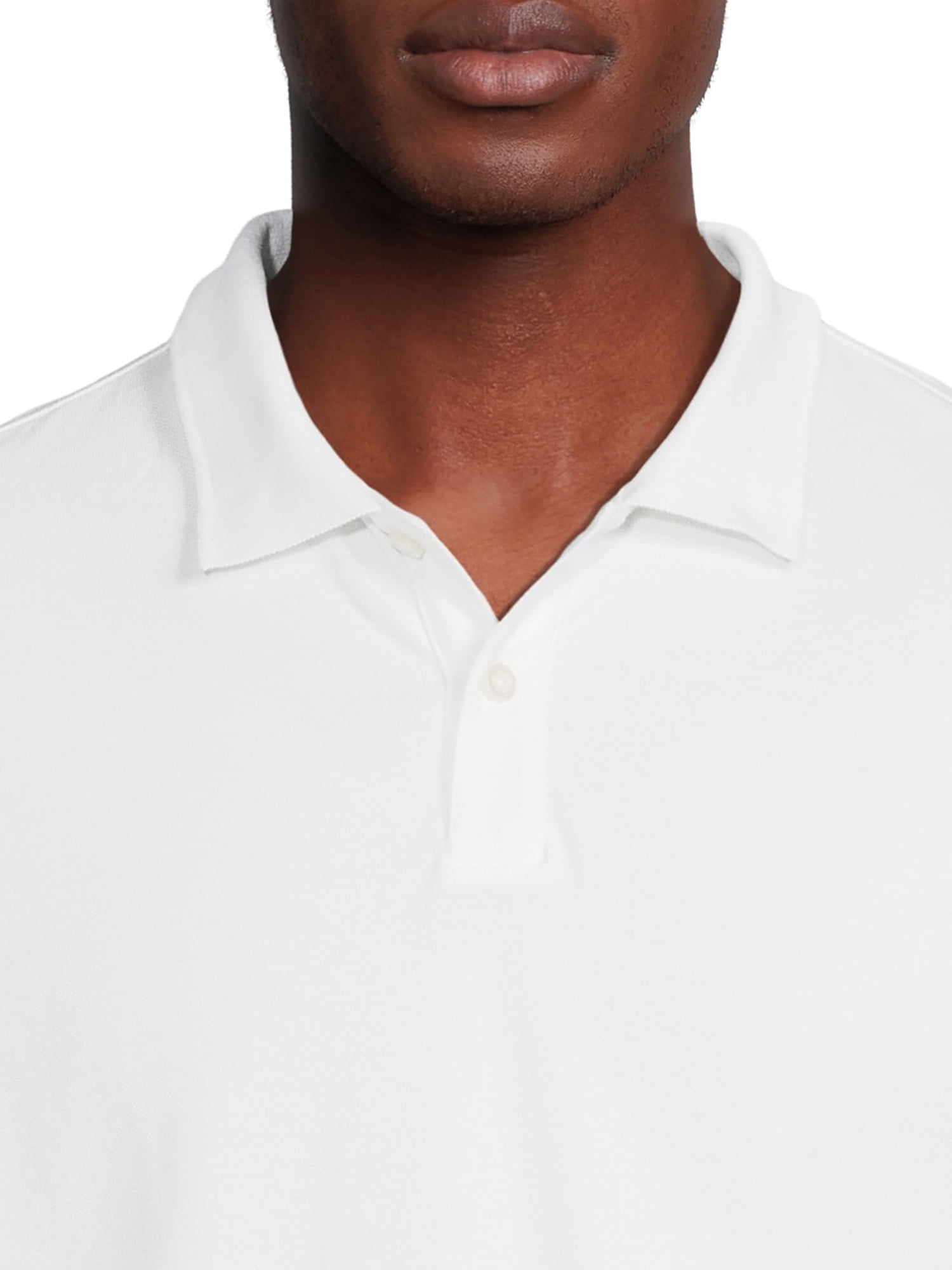 George Men's Pique Polo Shirt