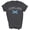 Grey, variant on EliteGoogv Mens Soccer Jersey Scotland Print Short Sleeve T Shirt For Men Casual Summer Pullover Top For Men Breathable Soft Daily Wear Tee Black 5XL