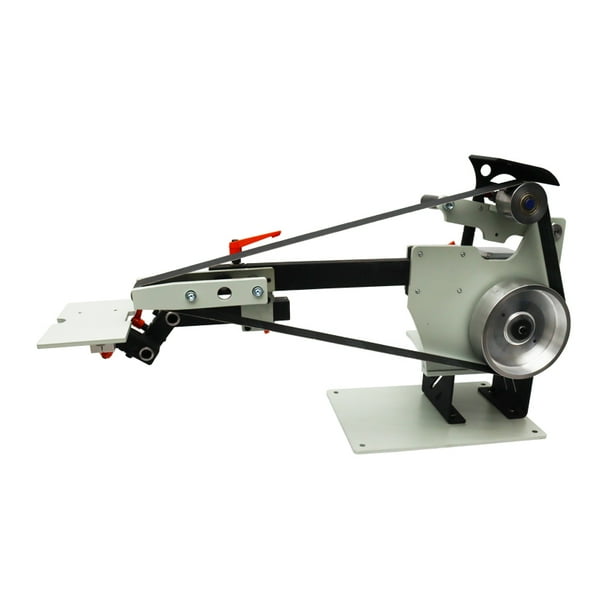 Kmg top belt grinder