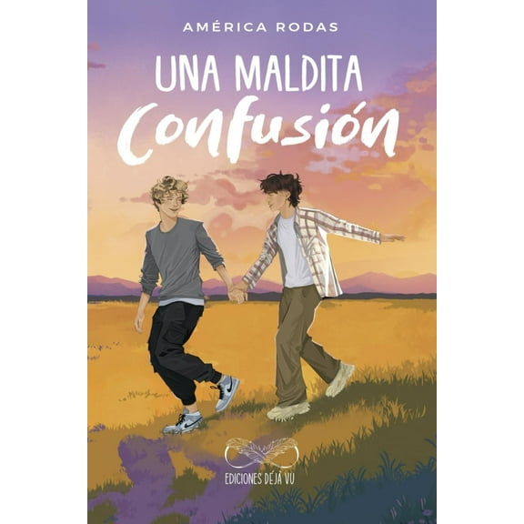 Una Maldita Confusión Blanco