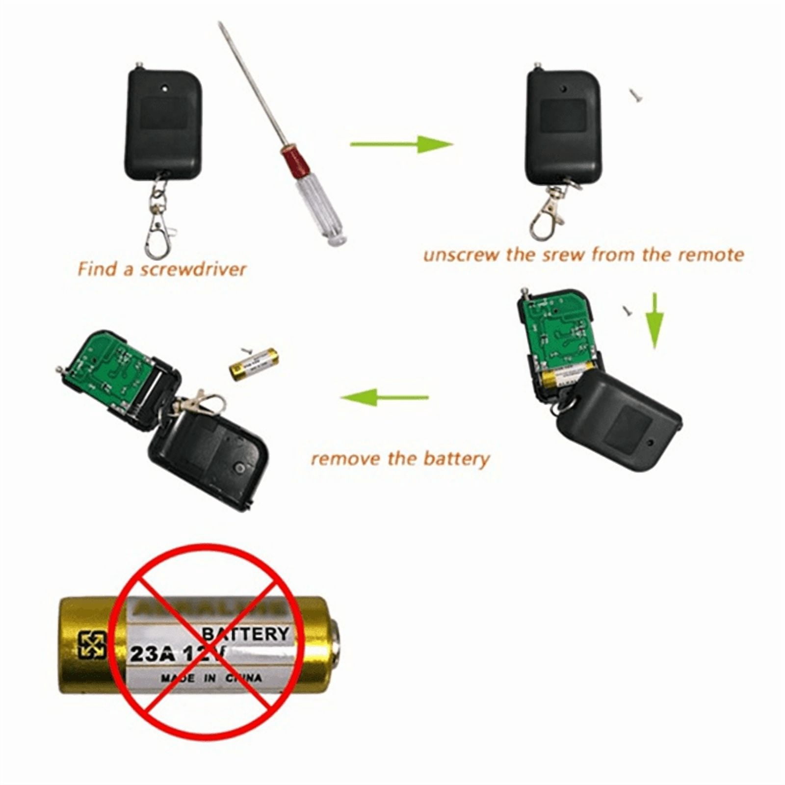 2 PCs 90-240VAC 2 in 1 Wireless Remote Control 3 Pins XLR for Smoke Machine Party DJ Stage Lighting Effect Atmosphere,2 x Fog Machine Remote Controller Kit,Black