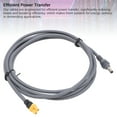 thumbnail image 3 of Satellite DC Power Cable for  Mini, 18AWG XT30 Plug to Water Proof DC Head Satellite Power, 12V-24V, 3 of 7
