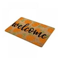 thumbnail image 2 of Halloween Outdoor Welcome Mat, Halloween Decorations Door Mat Indoor Entrance for Outdoor Garden Kitchen Bedroom, 23.6*15.7", 2 of 4