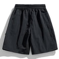 thumbnail image 4 of Men's 5 Inch Summer Workwear Casual Shorts Sports & Leisure Nylon Zipper Pockets Multiple Sizes Breathable & Durable, 4 of 4