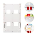 thumbnail image 1 of Greenadscape Soporte Colgante Para Y En Refrigerador Con Estructura Resistente Y Multifuncional, 1 of 8