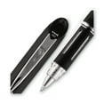thumbnail image 6 of Uni-ball Jetstream Stick Ballpoint Pen, Bold 1 mm, Black Ink, Black Barrel | Bundle of 5 Each, 6 of 7
