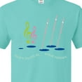 thumbnail image 4 of Inktastic Flute Player (treble) T-Shirt, 4 of 5