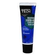 Supertech Marine 80w90 Gear Lub 8 Oz