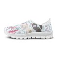thumbnail image 4 of Whosucclay Womens Sneakers Slip-on Running Shoes Walking Shoes Hiking Shoes Comfortable and Breathable Cat Shoes, 4 of 6