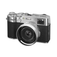 thumbnail image 2 of Cámara Fujifilm X-100VI Plata, 2 of 7