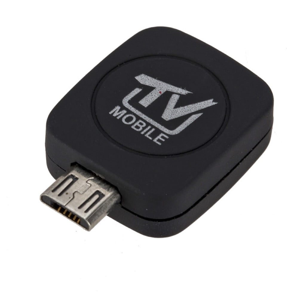 Lifetechs Mini Micro USB Digital TV Tuner Receiver for Android Phone Tablet HDTV