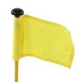 thumbnail image 3 of Palo de bandera para práctica de Golf, palo de bandera desmontable de 2 secciones, Putting Green de Golf, 3 of 8