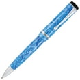 thumbnail image 4 of Conklin Duragraph Ballpoint Pen - Ice Blue, With Medium Tip (CK71355), 4 of 8
