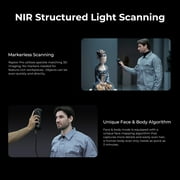Creality Raptor Pro 3D Scanner 3-in-1 Multi-function Scanning 0.02mm Volume Accuracy Anti-shaking Fast Scan Speed