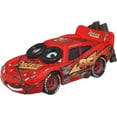 thumbnail image 1 of Disney Pixar Cars Spin Out Lightning McQueen Vehicle, 1 of 4