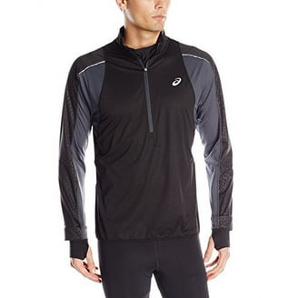 Asics Men's Ultra Waterproof Running Jacket with Reflector Strip