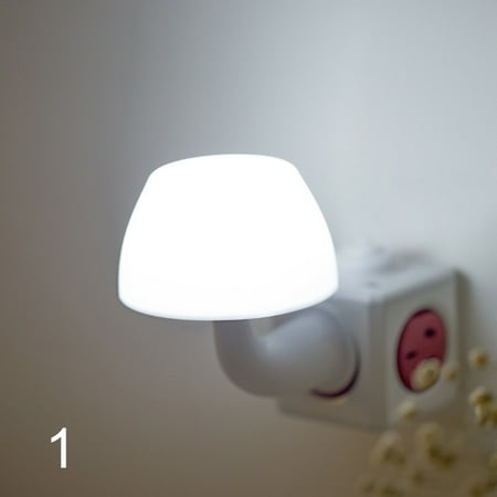 

LED Night Light Lamp Remote Control for Home Children Room Bedroom Bathroom New
