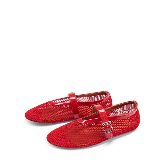 DREAM PAIRS Flats de Mary Jane para Mujer, Ballerinas Zapatos Planos de Moda para Dama con Hebilla
