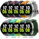 thumbnail image 4 of Correa de silicona de 20 mm y 22 mm para Samsung Galaxy Watch 7/6/5/4 40 44 mm 6 4 Classic Gear S3 Pulsera universal para Huawei GT3 4Pro, 4 of 5