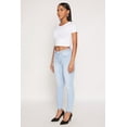 thumbnail image 2 of Womens WAX Stretch High Waisted Skinny Jeans, 2 of 4