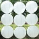 thumbnail image 4 of White Chinese Paper Lanterns Wedding Kids Birthday Party DIY Decoration Lampion Festival Waterproof Ball Halloween Decoration, 4 of 5