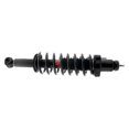 Rear Passenger Side TwinTube Complete Strut Assembly for Jeep Patriot