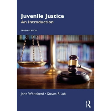 Juvenile Justice: An Introduction, (Paperback)