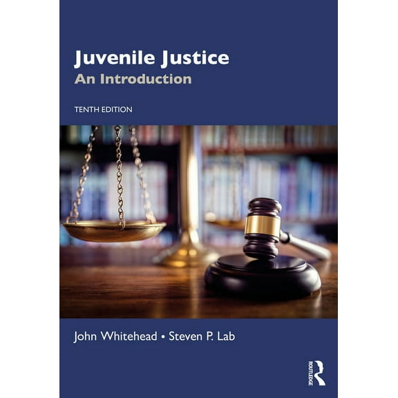 Juvenile Justice: An Introduction, (Paperback)
