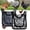 2B, variant on Chicken Hen Saddle with Adjustable Strap, Washable Chicken Apron Back Protector for Hens, Poultry Mating Saddle Jacket, Chicken Coop Accessories