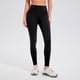 thumbnail image 2 of Pantalones de yoga de cintura alta para mujer - Leggings deportivos elásticos para entrenar y llevar a diario - S-XXXL, 2 of 5