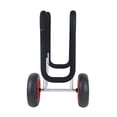 thumbnail image 3 of Surfboard Dolly Cart Carrier Boat Trolley Trailer Stand-up Paddle Board Wheels, 3 of 9