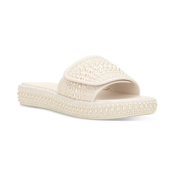 I.N.C. International Concepts Rayley Slip-On for Women, Pearl, 12M