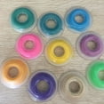 thumbnail image 2 of Daily Mix Store Dental Orthodontic Elastic Rubber Braces Bands Continuo Power lilk Ne, 2 of 8