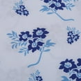 thumbnail image 4 of Chemise de Nuit Femme Peignoirs Peignoir Léger Duster Dame Floral Robe de Maison Décontractée Nuit Dames Robe à Manches Courtes, 4 of 8