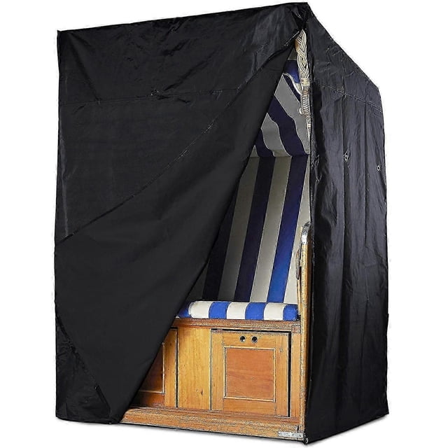 Beach Chair Protective Cover - Universal Cover To Protect Beach Chairs - Extra Water-repellent And Uv-protective S20241227349