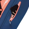 thumbnail image 3 of TaylorMade Golf Ladies Prior Generation Flextech Stand Bag Coral/Navy, 3 of 5