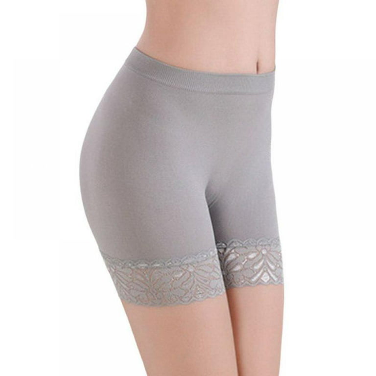 Spanx Spotlight on Lace Mid-Thigh Short, Pants