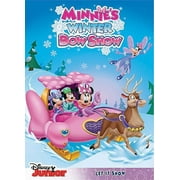 Mickey Mouse Clubhouse: Minnie's Winter Bow Show (DVD), Walt Disney Video, Kids & Family