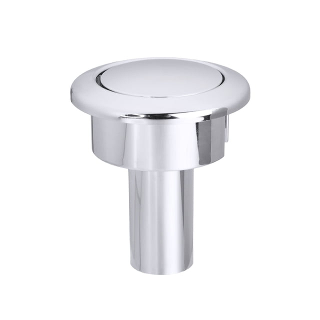 Cateissary Pulsador de inodoro compatible con ABS Storm33A: repuesto para el mecanismo de descarga Siamp S Accesorios de baño A