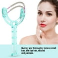 thumbnail image 1 of Facial Hair Removal, Spring Facial Hair Removal Tool, Portable Facial and Lip Hair Remover, Efficient Lightweight  Durable Spring Remover 2 Colors, 1 of 7